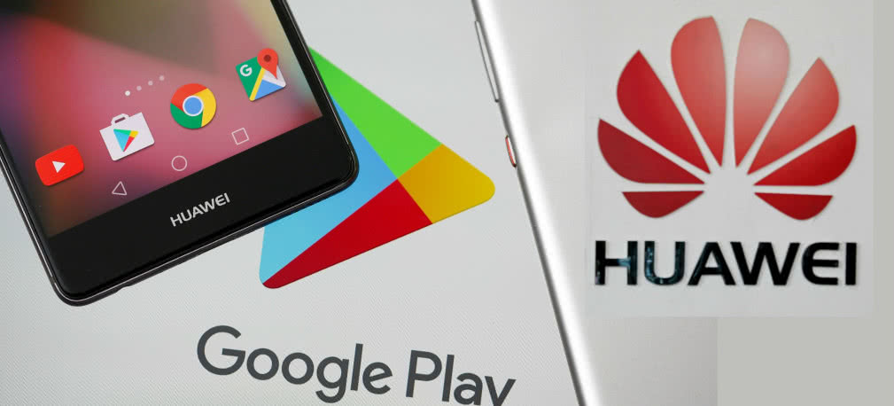 Huawei odcięty, choć nie od Androida