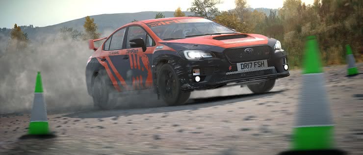 Symulator DIRT4 - masz ochotę na przejażdżkę?