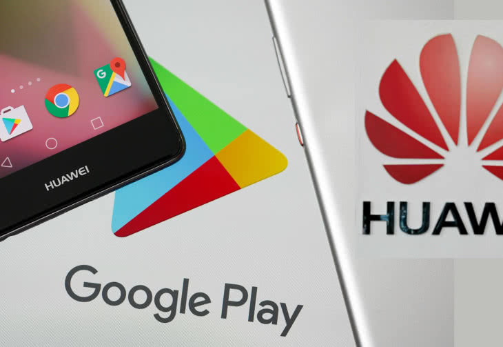 Huawei odcięty, choć nie od Androida