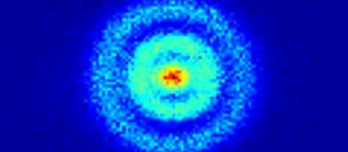 Atom wodoru – pierwszy portret z mikroskopu kwantowego