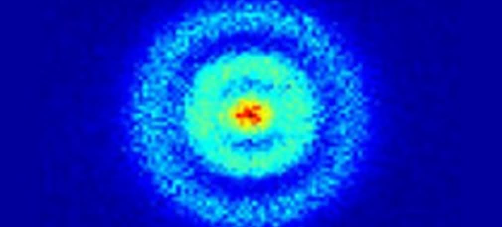 Atom wodoru – pierwszy portret z mikroskopu kwantowego