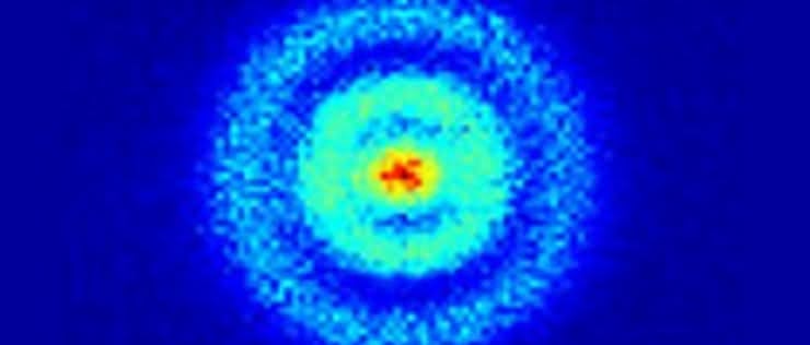 Atom wodoru – pierwszy portret z mikroskopu kwantowego