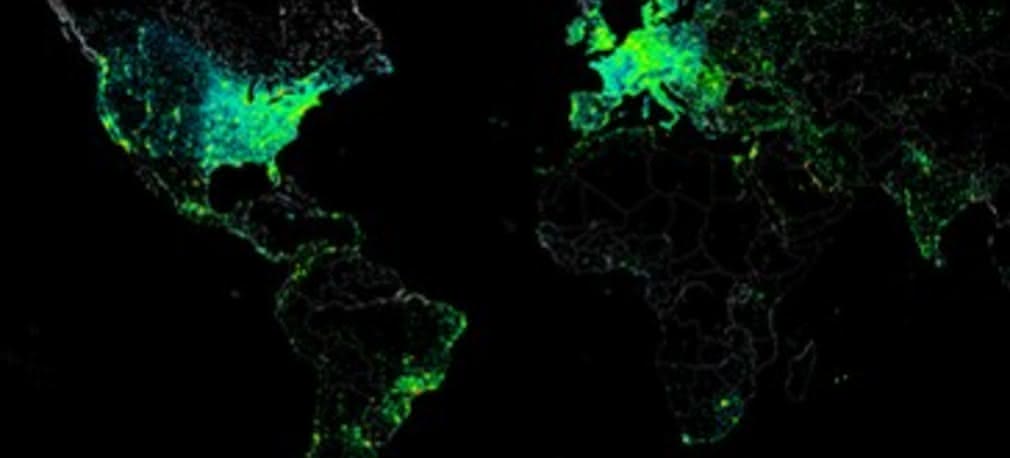 Trzy miliardy ludzi online