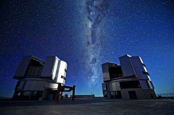Bardzo Duży Teleskop (VLT)