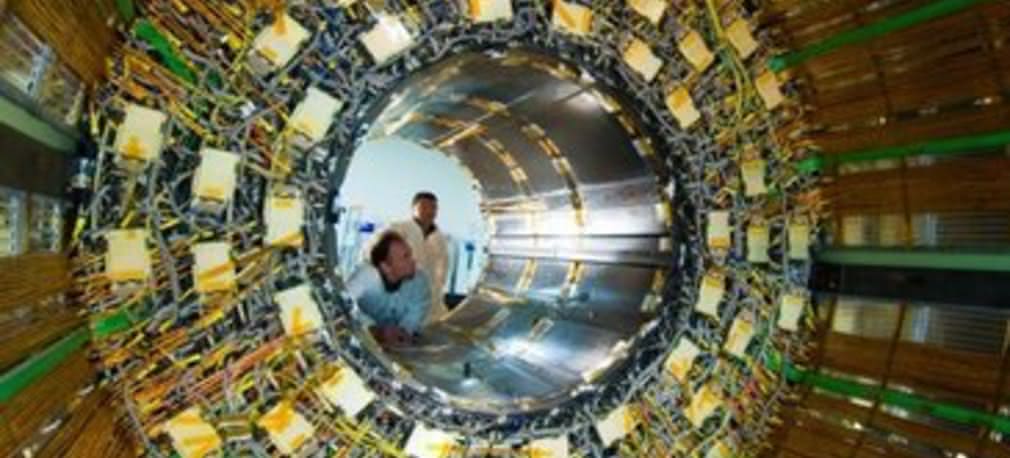 Dane z CERN już dostępne