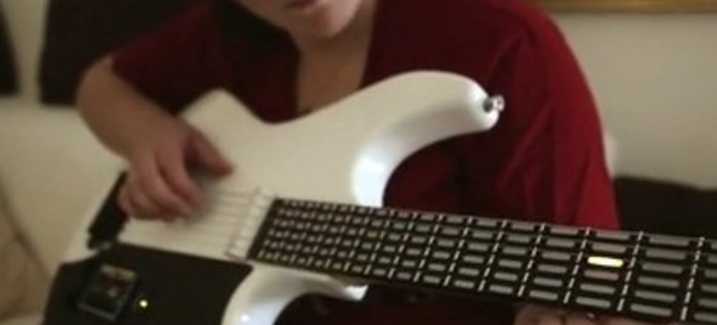 Aplikacja, która grać na gitarze nauczy każdego