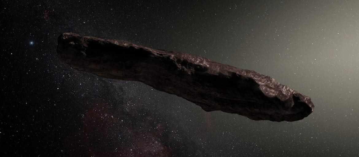 Oumuamua przybyła z binarnego układu gwiazd?