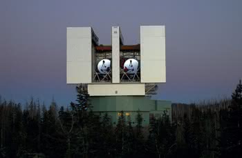Wielki Teleskop Lornetkowy (LBT)