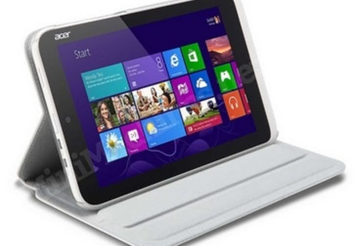 Acer prezentuje nowe tablety i phablety
