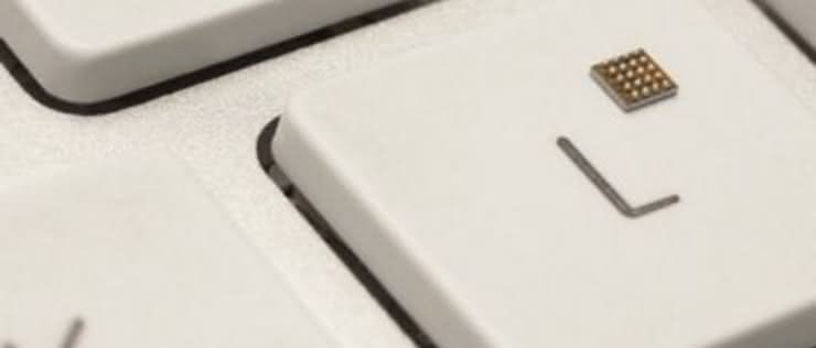 Bardzo mały komputer do Internetu Rzeczy