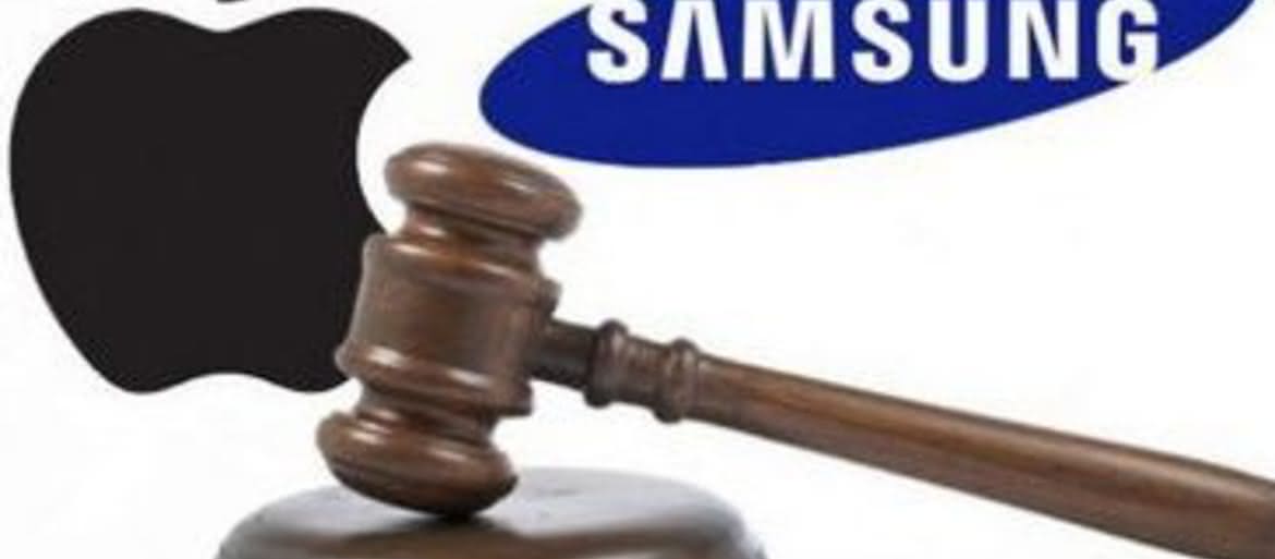 Mecz patentowy Apple – Samsung 1:1