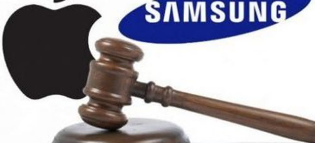 Mecz patentowy Apple – Samsung 1:1