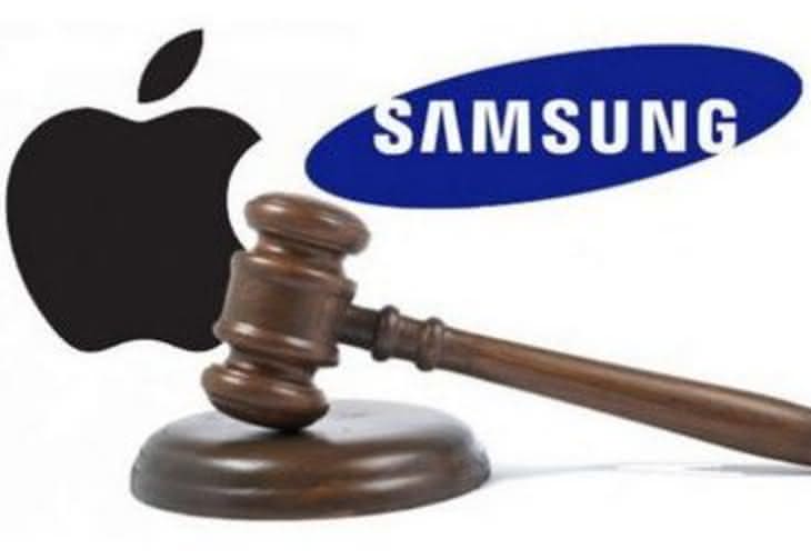 Mecz patentowy Apple – Samsung 1:1