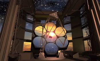 Gigantyczny Teleskop Magellana