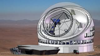 Teleskop Trzydziestometrowy