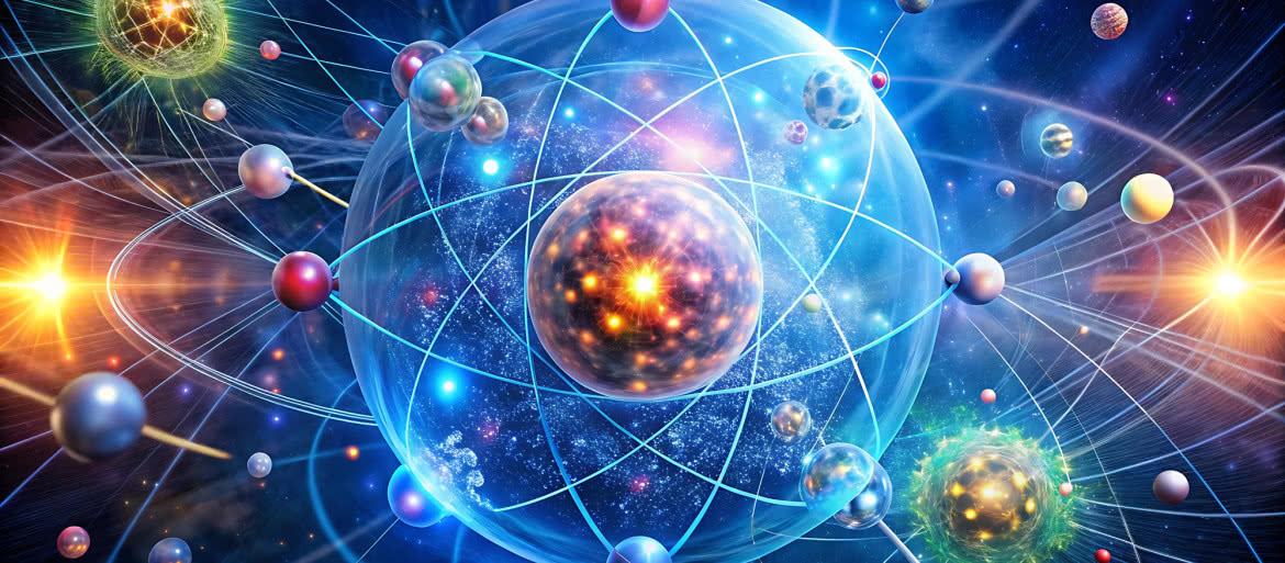 Z czego zrobione jest to, czego nie umiemy dostrzec. Fizyka chce wejść głębiej tam, gdzie mogą być preony