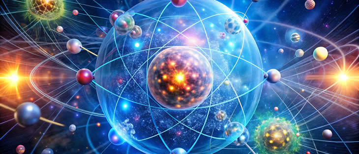 Z czego zrobione jest to, czego nie umiemy dostrzec. Fizyka chce wejść głębiej tam, gdzie mogą być preony