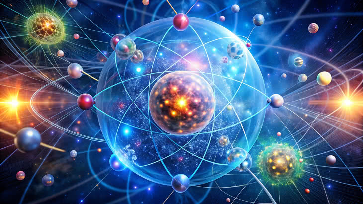 Z czego zrobione jest to, czego nie umiemy dostrzec. Fizyka chce wejść głębiej tam, gdzie mogą być preony