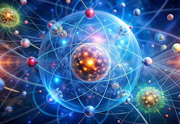 Z czego zrobione jest to, czego nie umiemy dostrzec. Fizyka chce wejść głębiej tam, gdzie mogą być preony