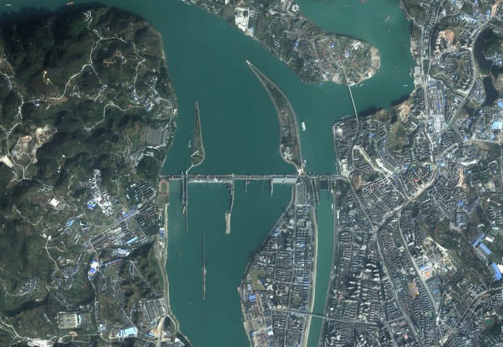 Celowe mylenie przeciwnika. Zwodnicze mapy Chin