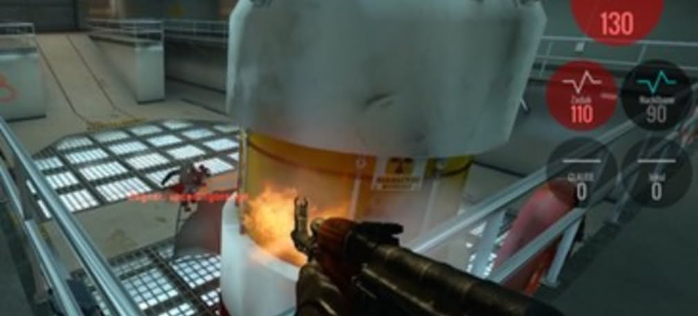 Myszka rejestruje pracę serca i napięcie