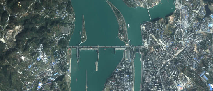 Celowe mylenie przeciwnika. Zwodnicze mapy Chin