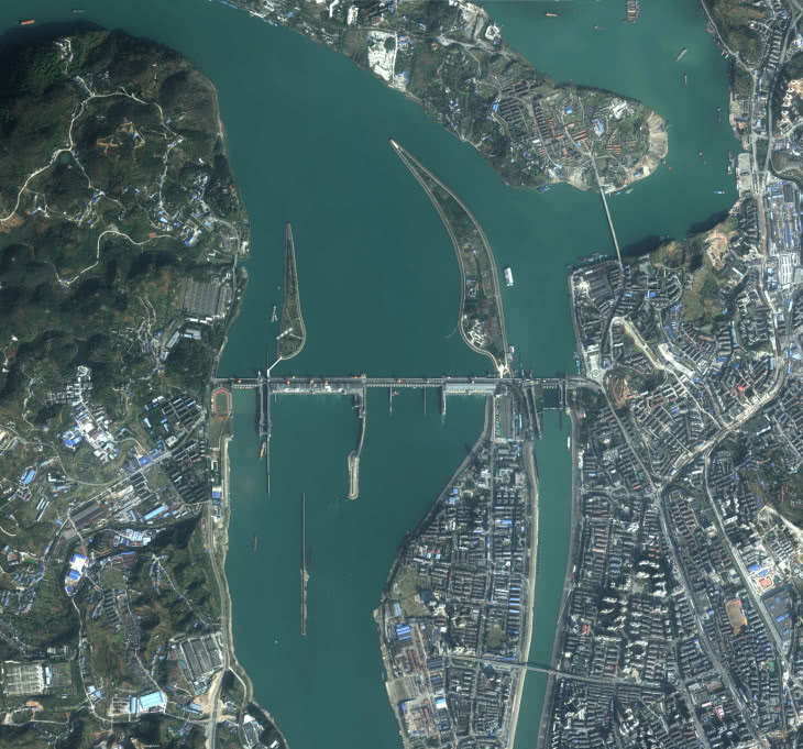 Celowe mylenie przeciwnika. Zwodnicze mapy Chin