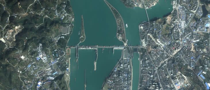 Celowe mylenie przeciwnika. Zwodnicze mapy Chin