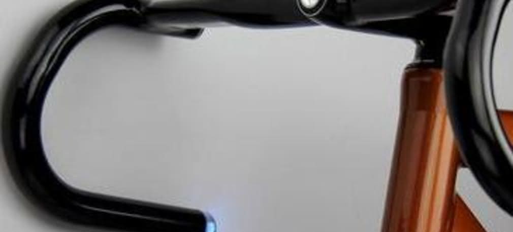 Kierownica godna inteligentnego roweru