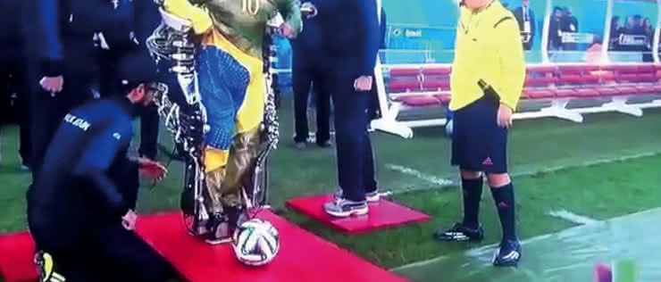 Wielkie powstanie - Koniec z wózkami inwalidzkimi?