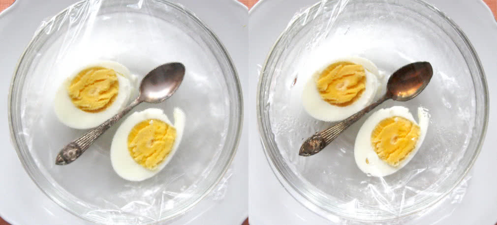 Chemia jajka - część 2