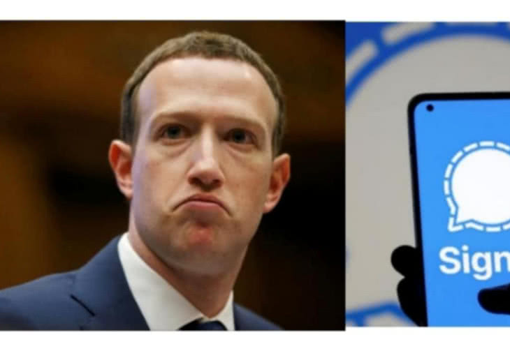 Wyciek dowodzi, że szef Facebooka korzysta z usług konkurencji Facebooka