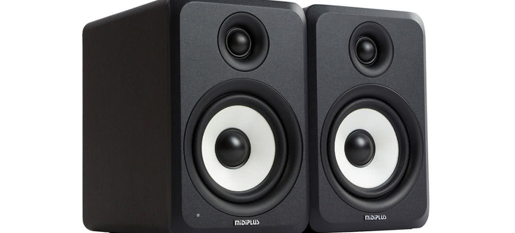 Midiplus MI 5 - monitory aktywne Bluetooth