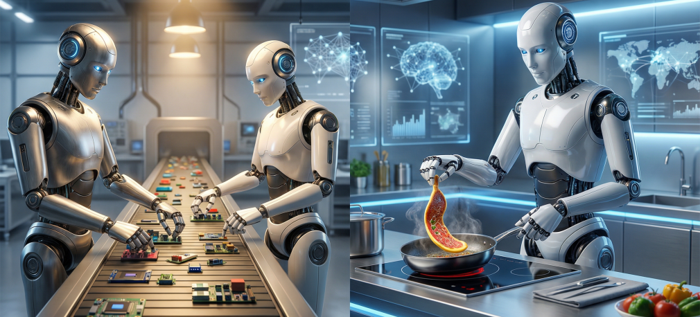 Robot bez pauzy. Jak Figure 03 przełamuje ograniczenia automatyzacji