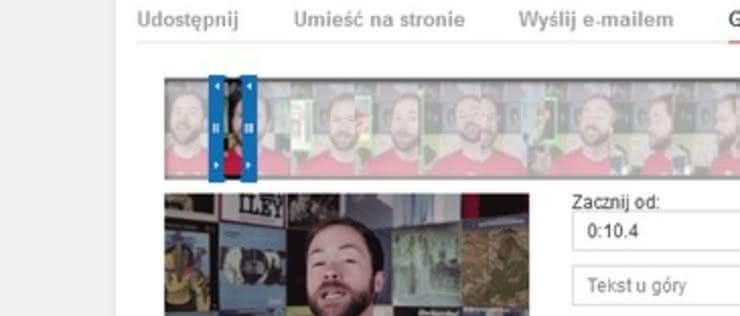 YouTube umożliwi tworzenie animowanych gifów