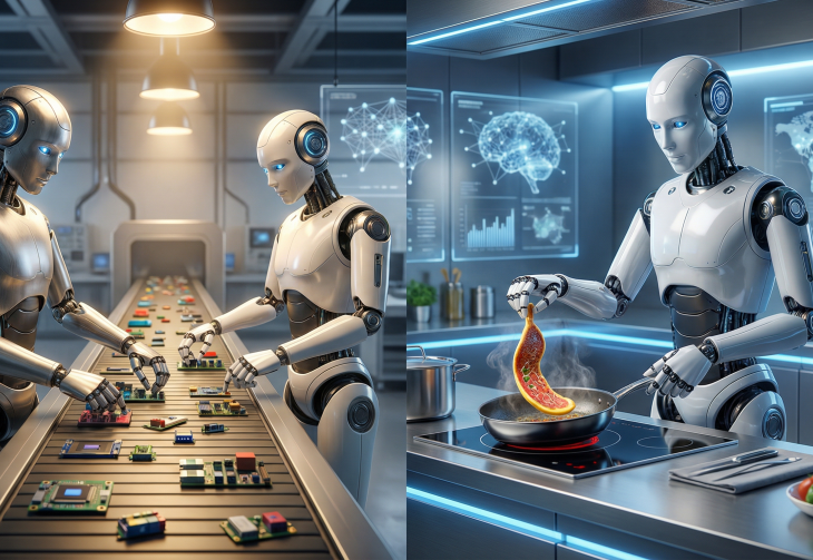 Robot bez pauzy. Jak Figure 03 przełamuje ograniczenia automatyzacji