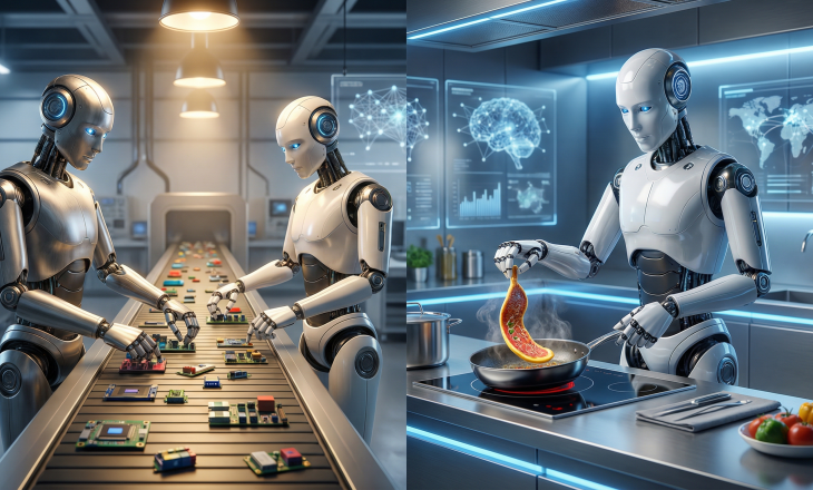 Robot bez pauzy. Jak Figure 03 przełamuje ograniczenia automatyzacji