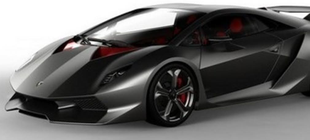 Rasowy wygląd, szybkość i lekkość, czyli nowe Lambo