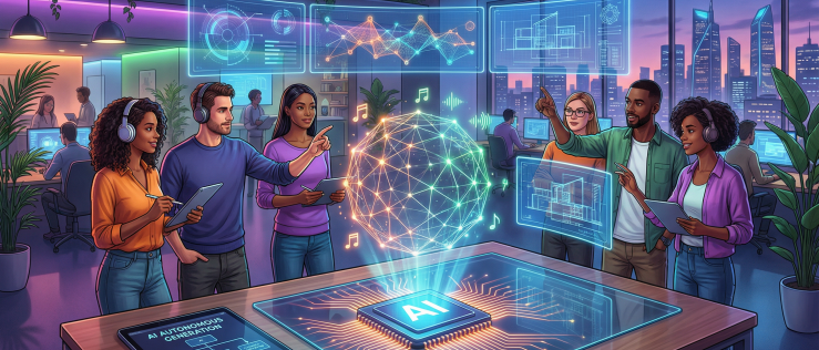 Spotify: Elita koderów bez klawiatury od grudnia – AI koduje solo!