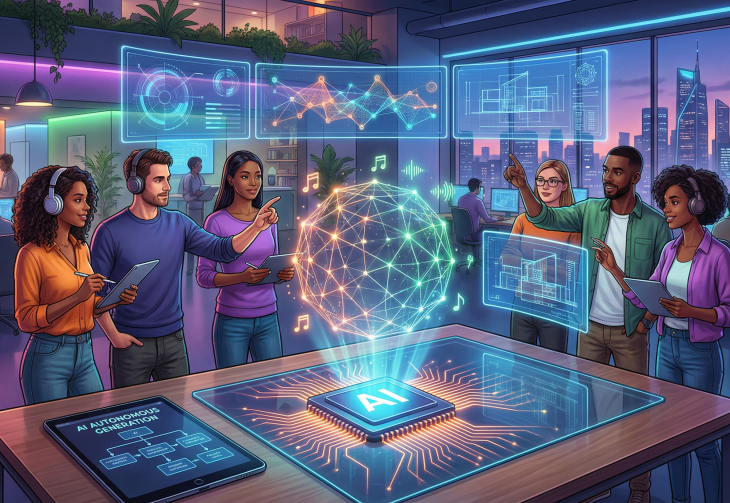 Spotify: Elita koderów bez klawiatury od grudnia – AI koduje solo!