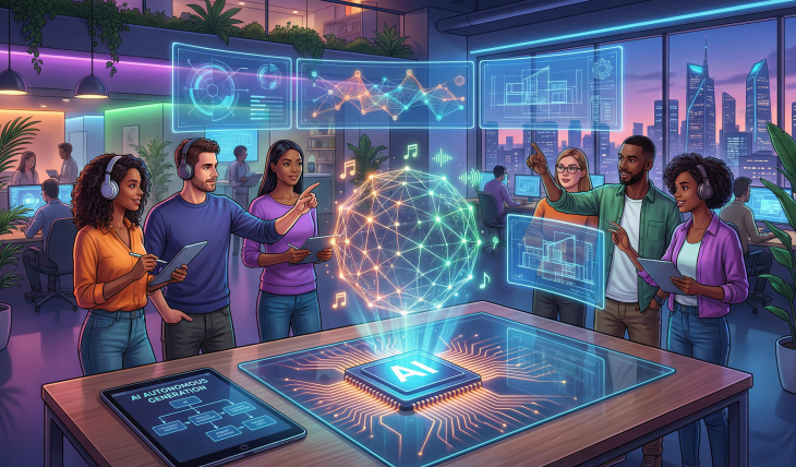 Spotify: Elita koderów bez klawiatury od grudnia – AI koduje solo!