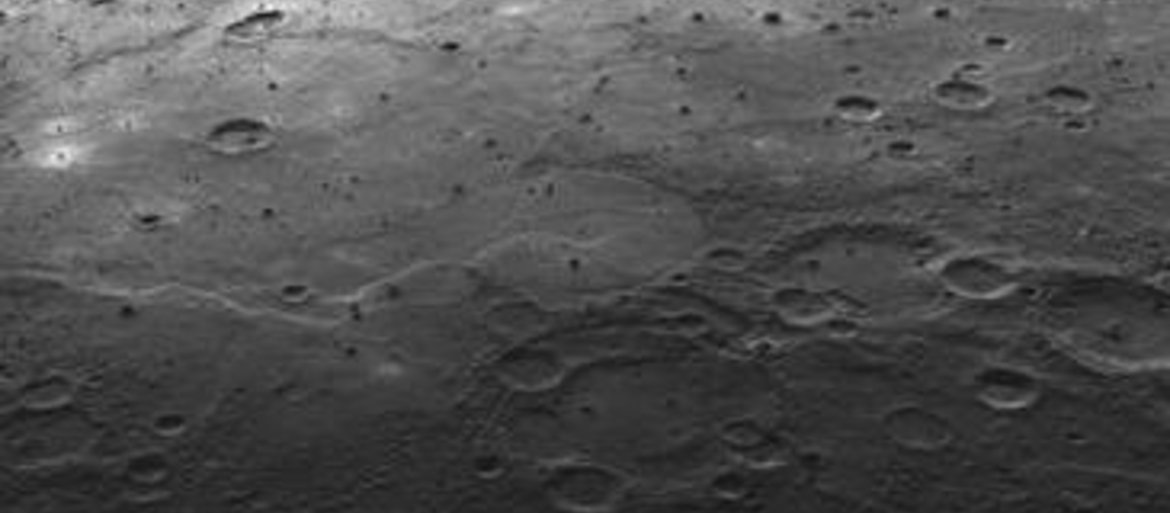 Nazwij krater na Merkurym – konkurs NASA