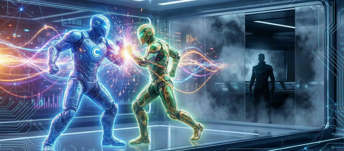 20 minut, które zmieniły AI: Claude miażdży GPT-5.3, a chińczycy czają się z tyłu