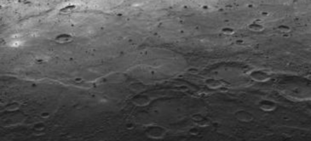 Nazwij krater na Merkurym – konkurs NASA