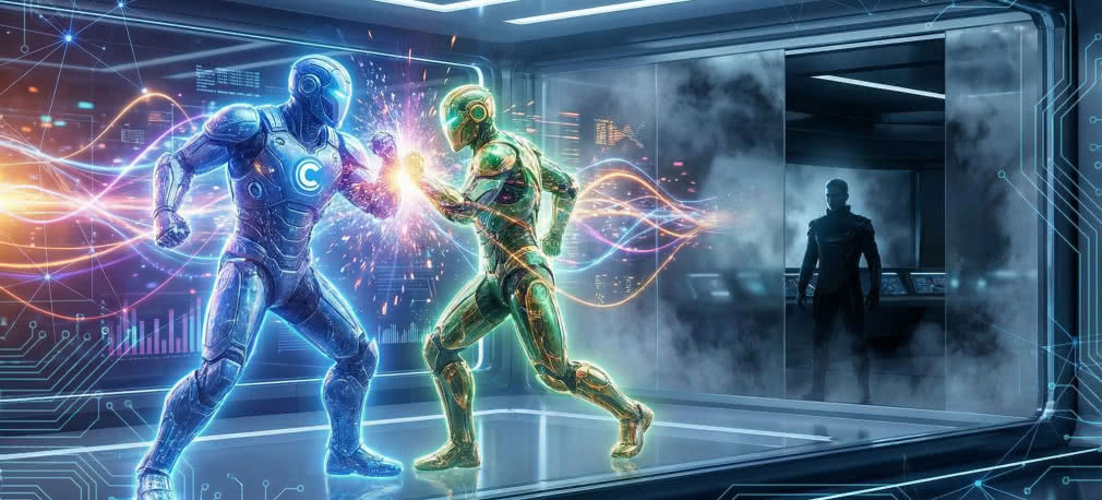 20 minut, które zmieniły AI: Claude miażdży GPT-5.3, a chińczycy czają się z tyłu