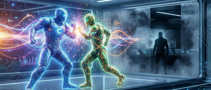 20 minut, które zmieniły AI: Claude miażdży GPT-5.3, a chińczycy czają się z tyłu