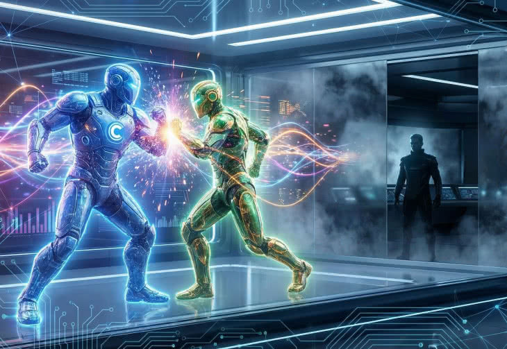 20 minut, które zmieniły AI: Claude miażdży GPT-5.3, a chińczycy czają się z tyłu