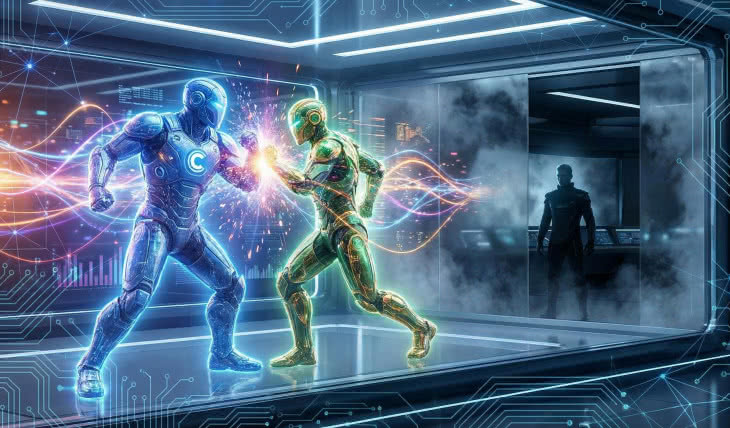 20 minut, które zmieniły AI: Claude miażdży GPT-5.3, a chińczycy czają się z tyłu