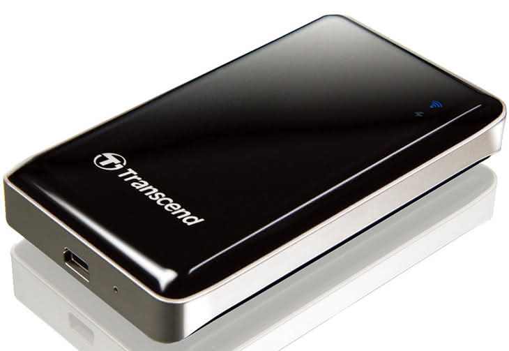 Transcend StoreJet Cloud