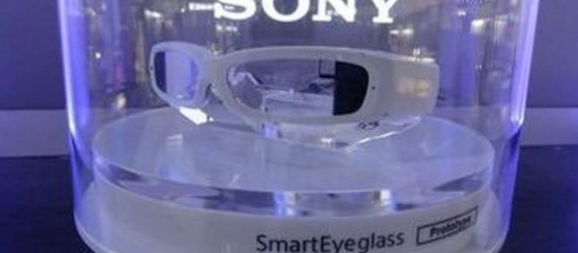 Sony kontra Google Glass